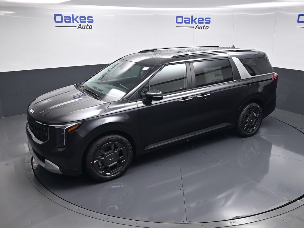 2026 Panthera Metal Kia Carnival Hybrid EX FWD Van