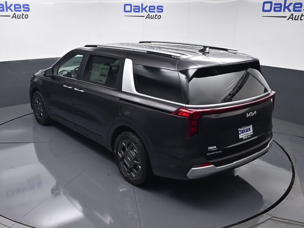 2026 Panthera Metal Kia Carnival Hybrid EX FWD Van
