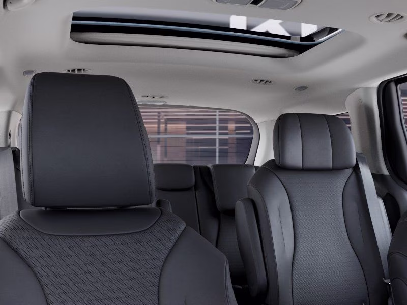 2026 Astra Blue Kia Carnival Hybrid SX Prestige FWD Van