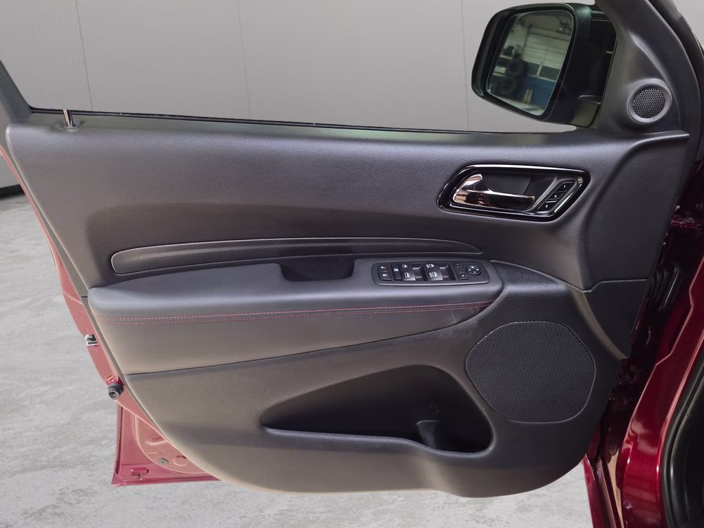 2026 Octane Red Pearlcoat Dodge Durango GT Plus HEMI V8 AWD SUV