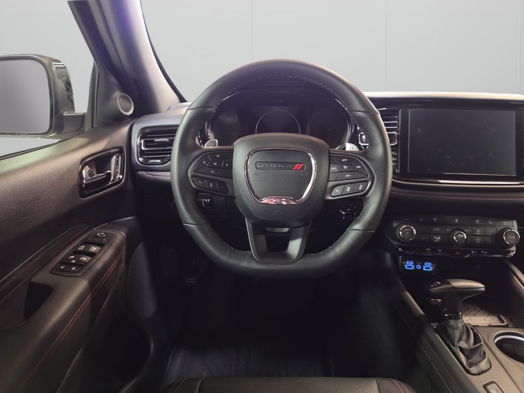 2026 Octane Red Pearlcoat Dodge Durango GT Plus HEMI V8 AWD SUV