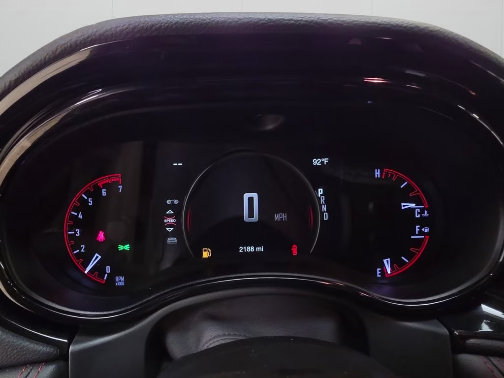 2026 Octane Red Pearlcoat Dodge Durango GT Plus HEMI V8 AWD SUV