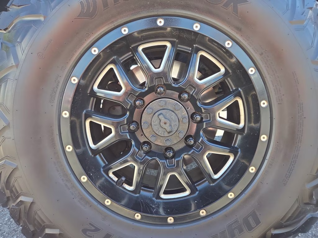2017 Brilliant Black Crystal Pearlcoat Ram 2500 Laramie 4X4 Truck