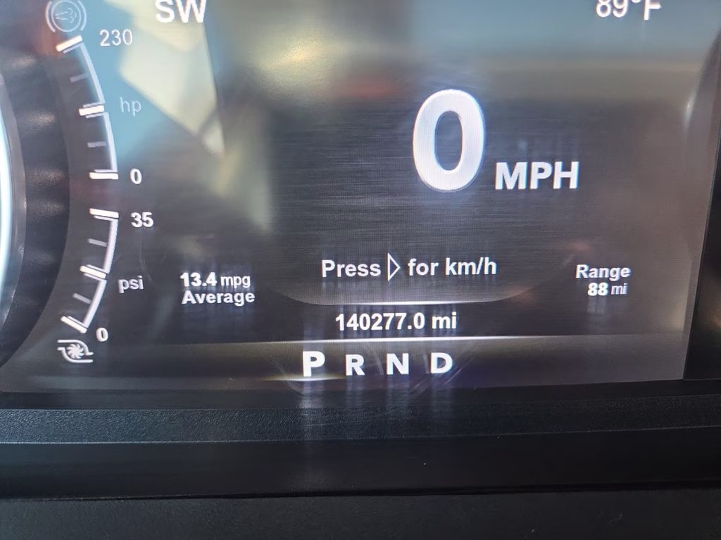 2017 Brilliant Black Crystal Pearlcoat Ram 2500 Laramie 4X4 Truck