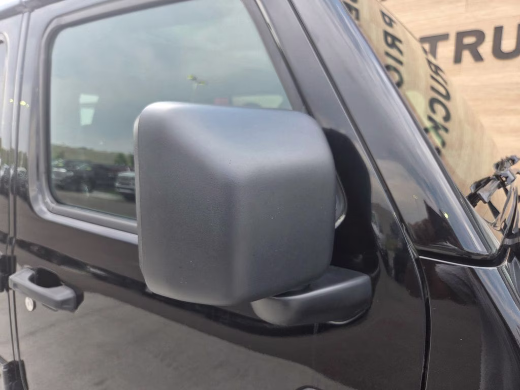 2020 Black Clearcoat Jeep Gladiator Rubicon 4X4 Truck