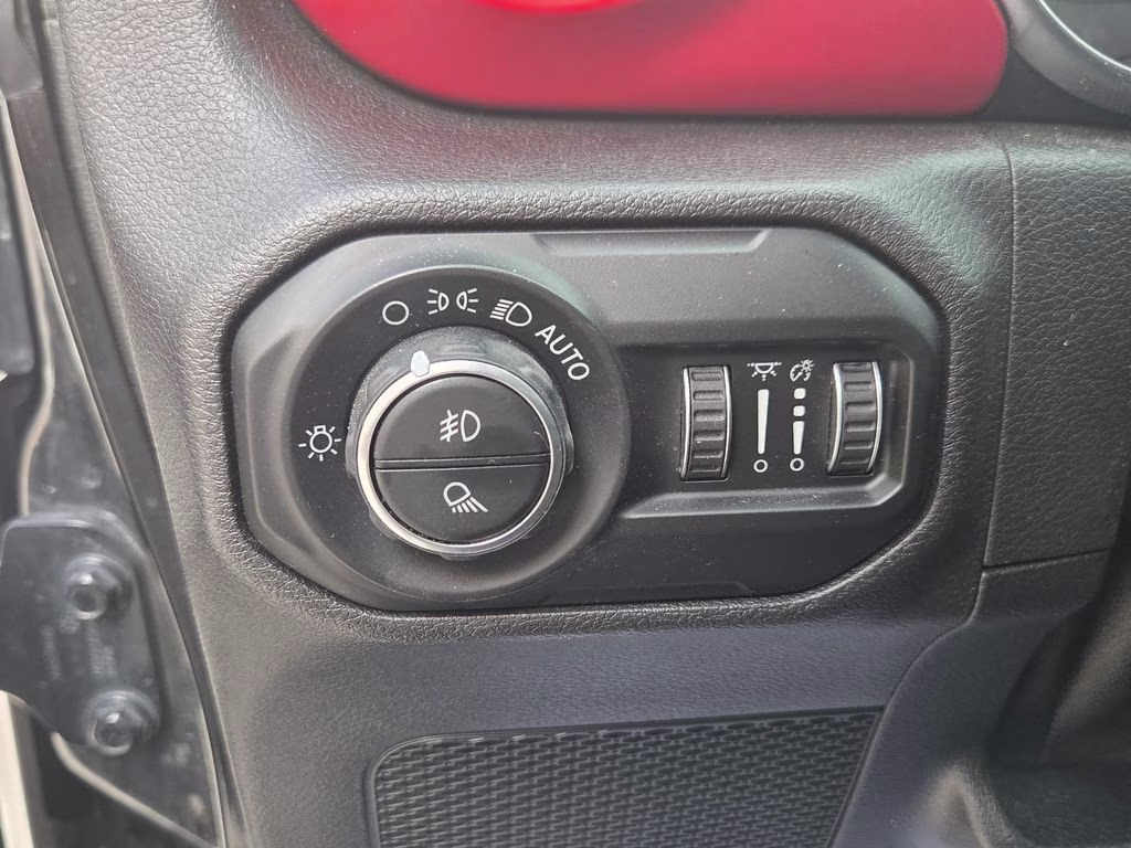 2020 Black Clearcoat Jeep Gladiator Rubicon 4X4 Truck