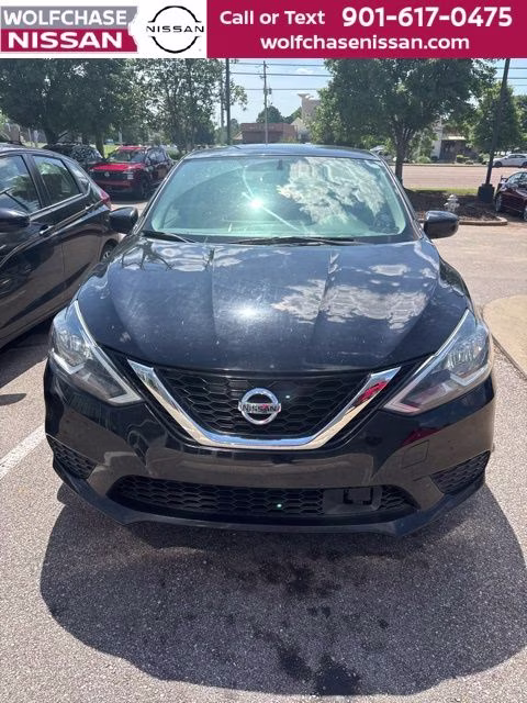 2019 Nissan Sentra S CVT's photo