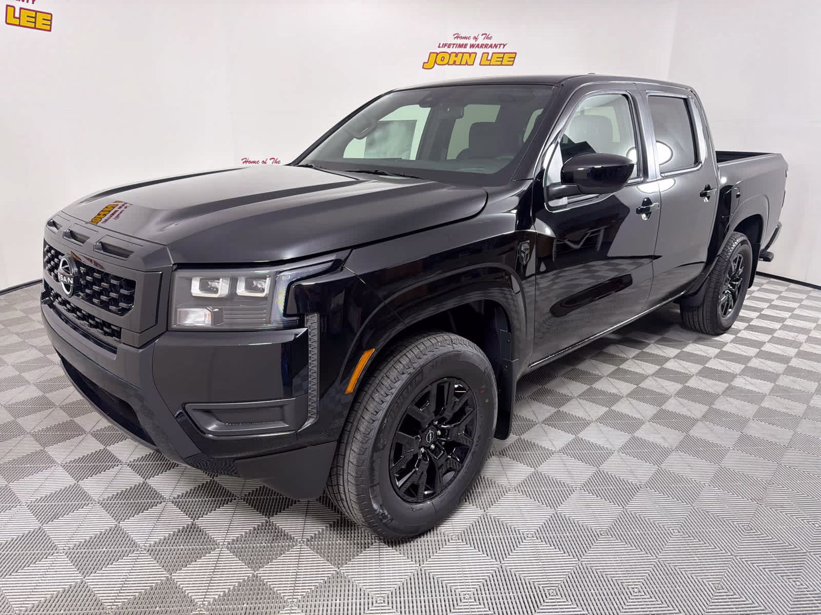 2026 Nissan Frontier SV Crew Cab 4X2 SWB's photo