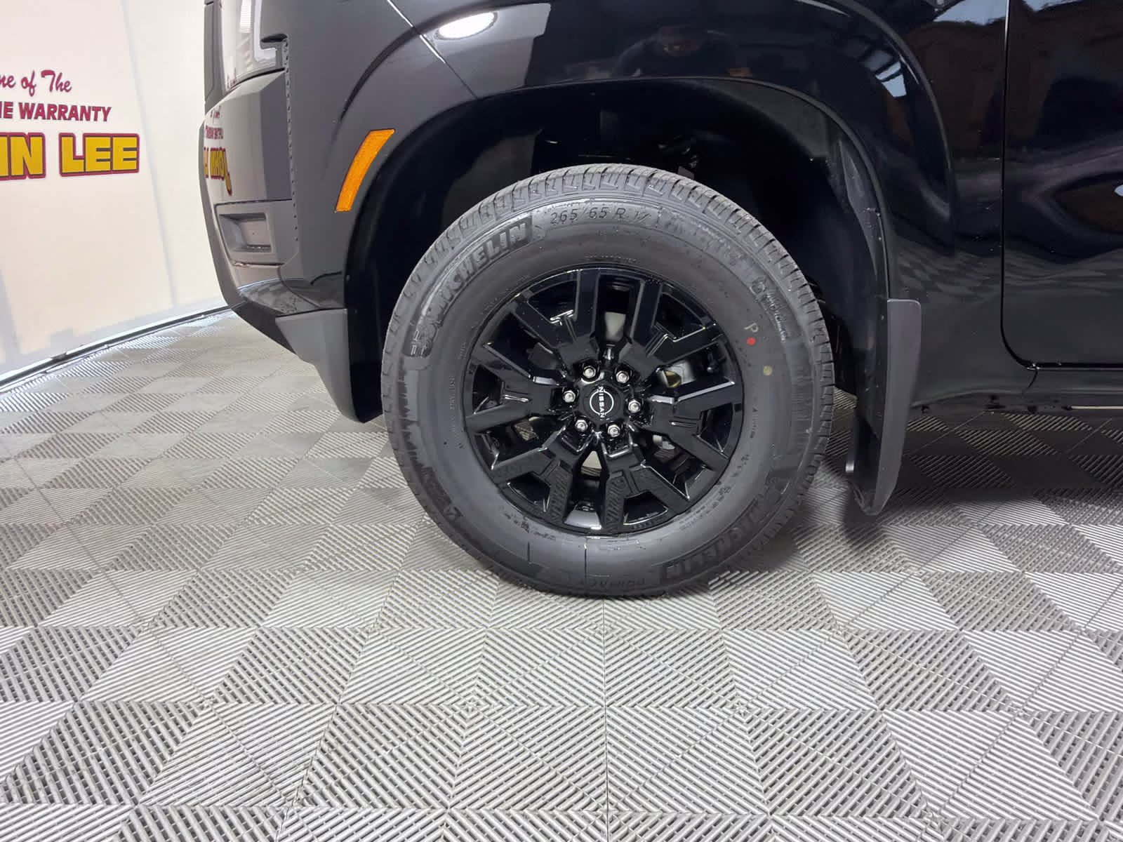 2026 Super Black Nissan Frontier SV RWD Truck