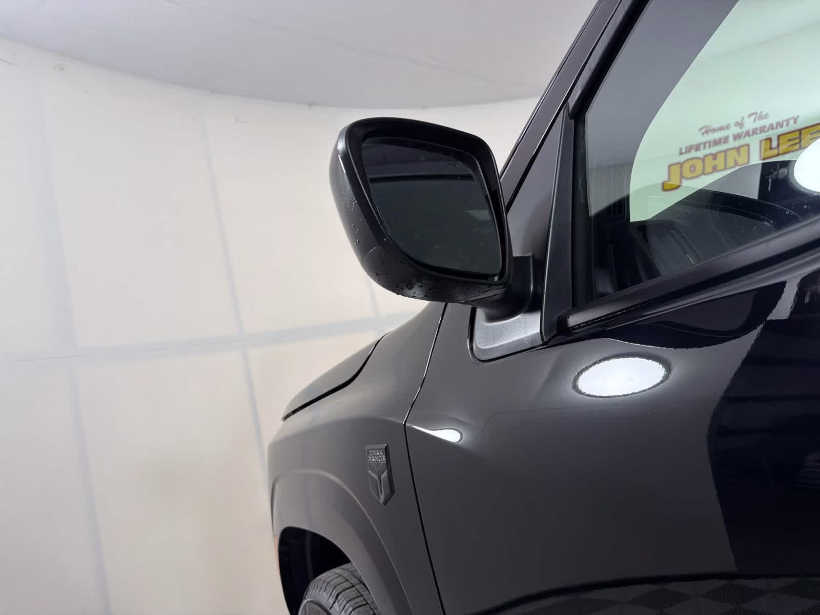2026 Super Black Nissan Frontier SV RWD Truck