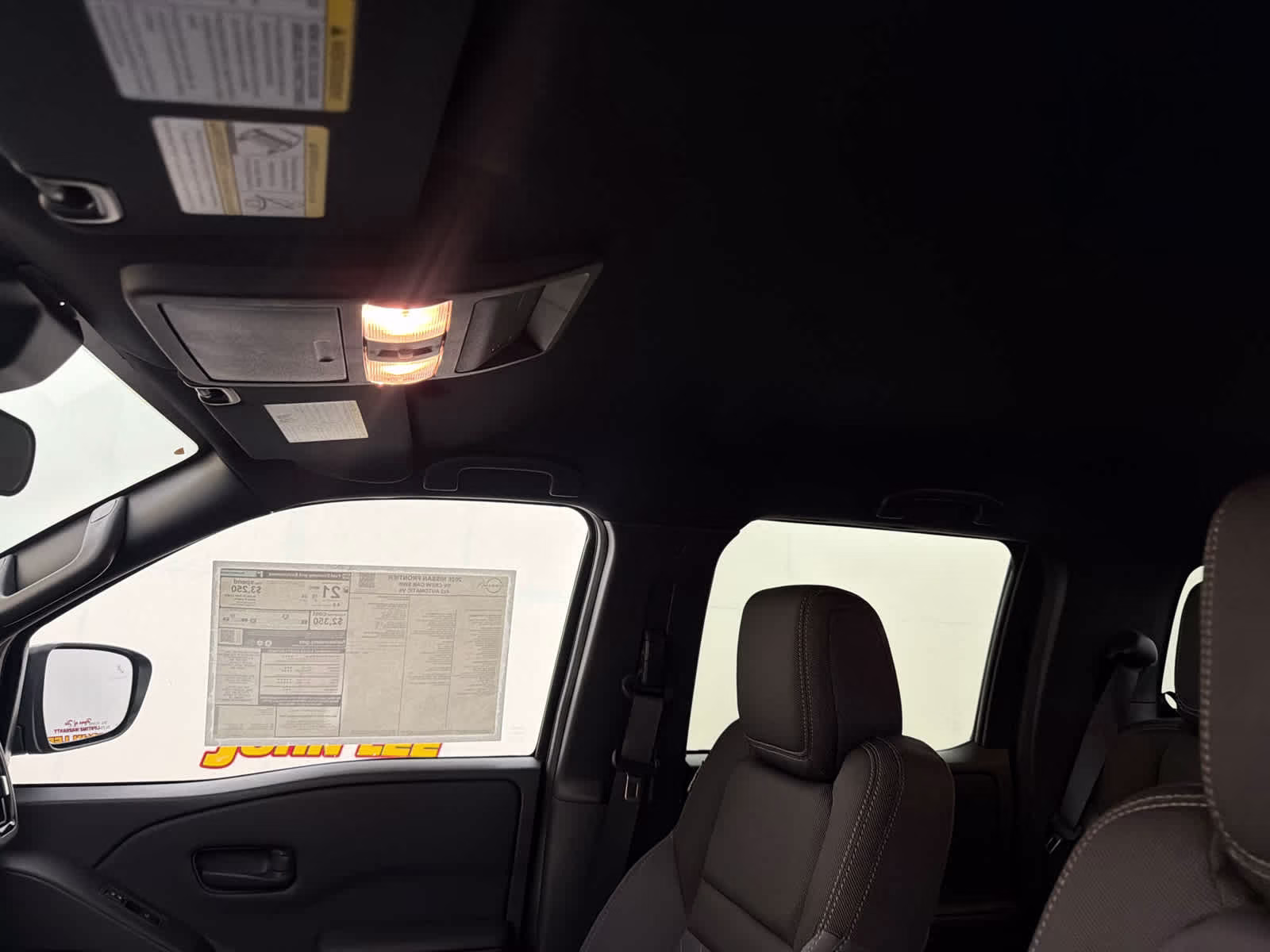 2026 Super Black Nissan Frontier SV RWD Truck
