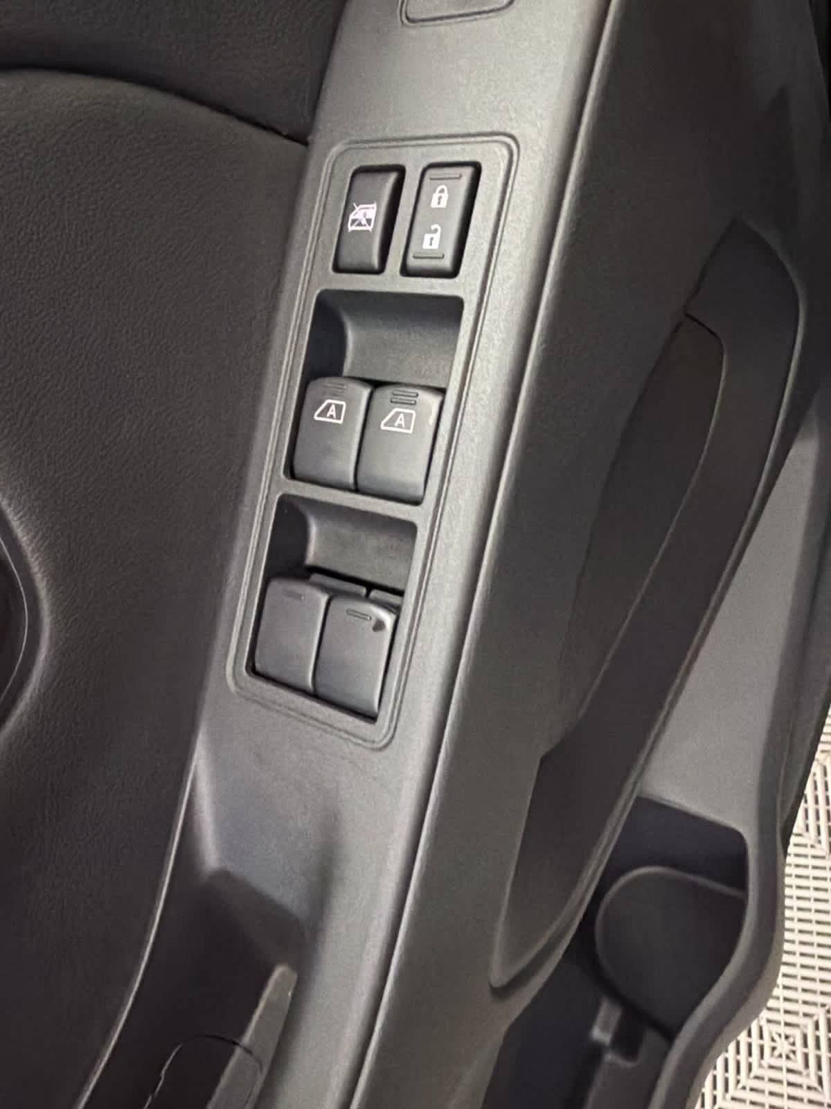 2026 Super Black Nissan Frontier SV RWD Truck