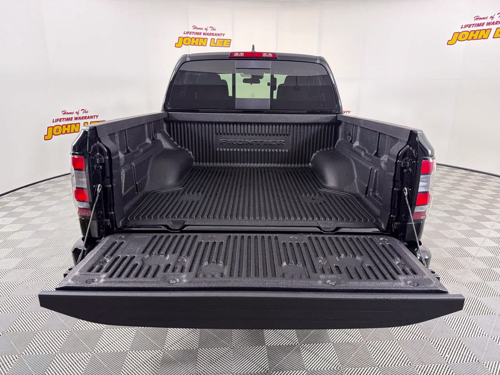 2026 Super Black Nissan Frontier SV RWD Truck