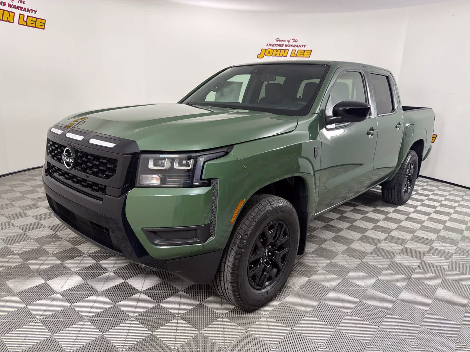2026 Nissan Frontier SV Crew Cab 4X4 SWB's photo