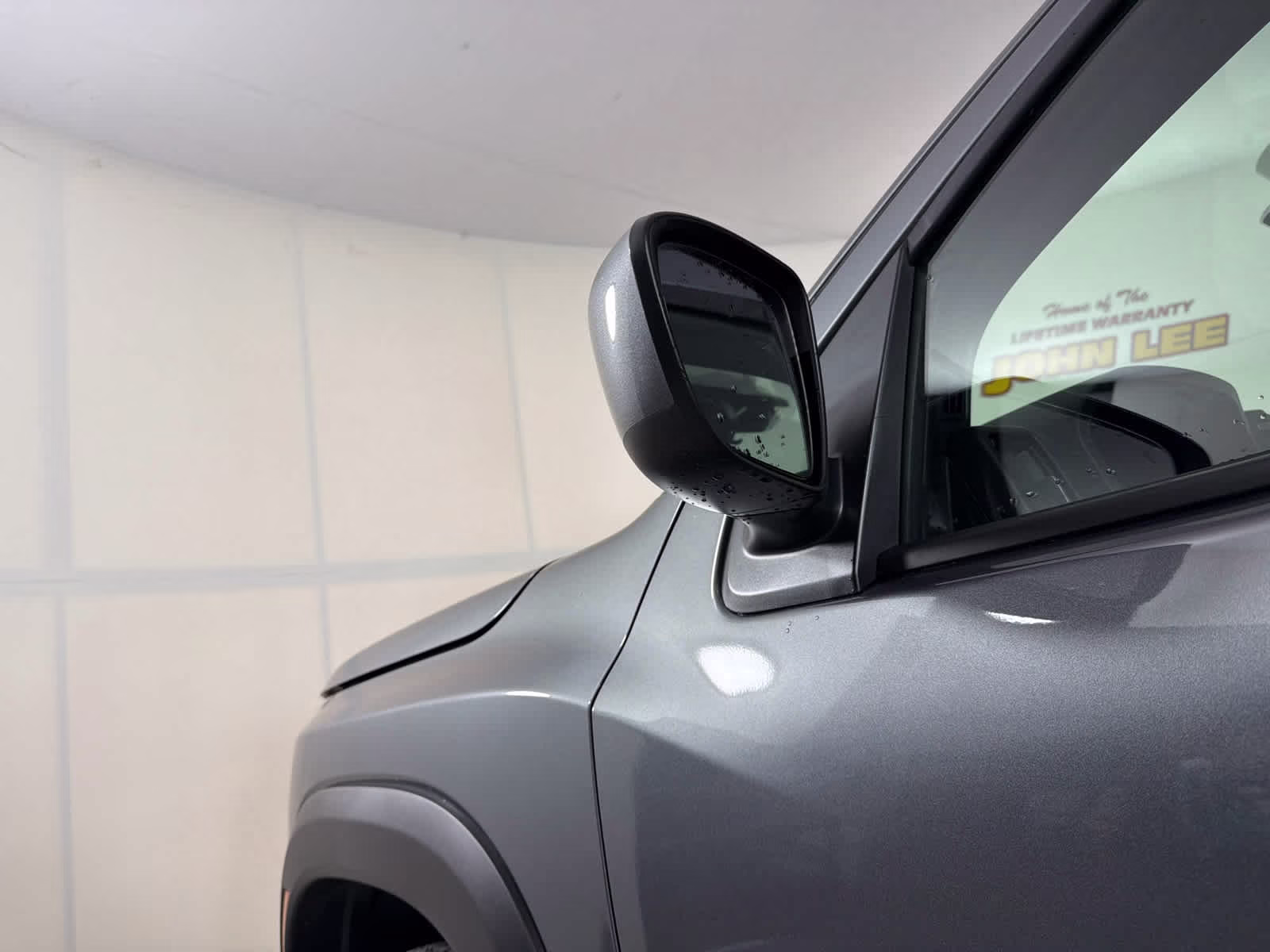 2026 Gun Metallic Nissan Frontier PRO-4X 4X4 Truck