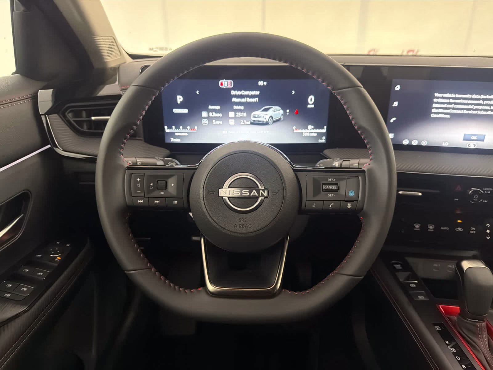 2026 Super Black Nissan Kicks SR FWD SUV