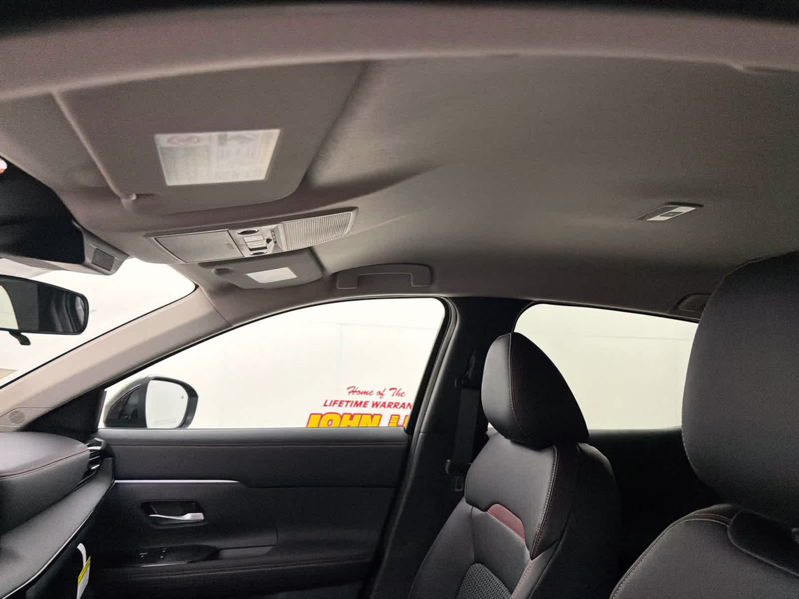 2026 Super Black Nissan Kicks SR FWD SUV