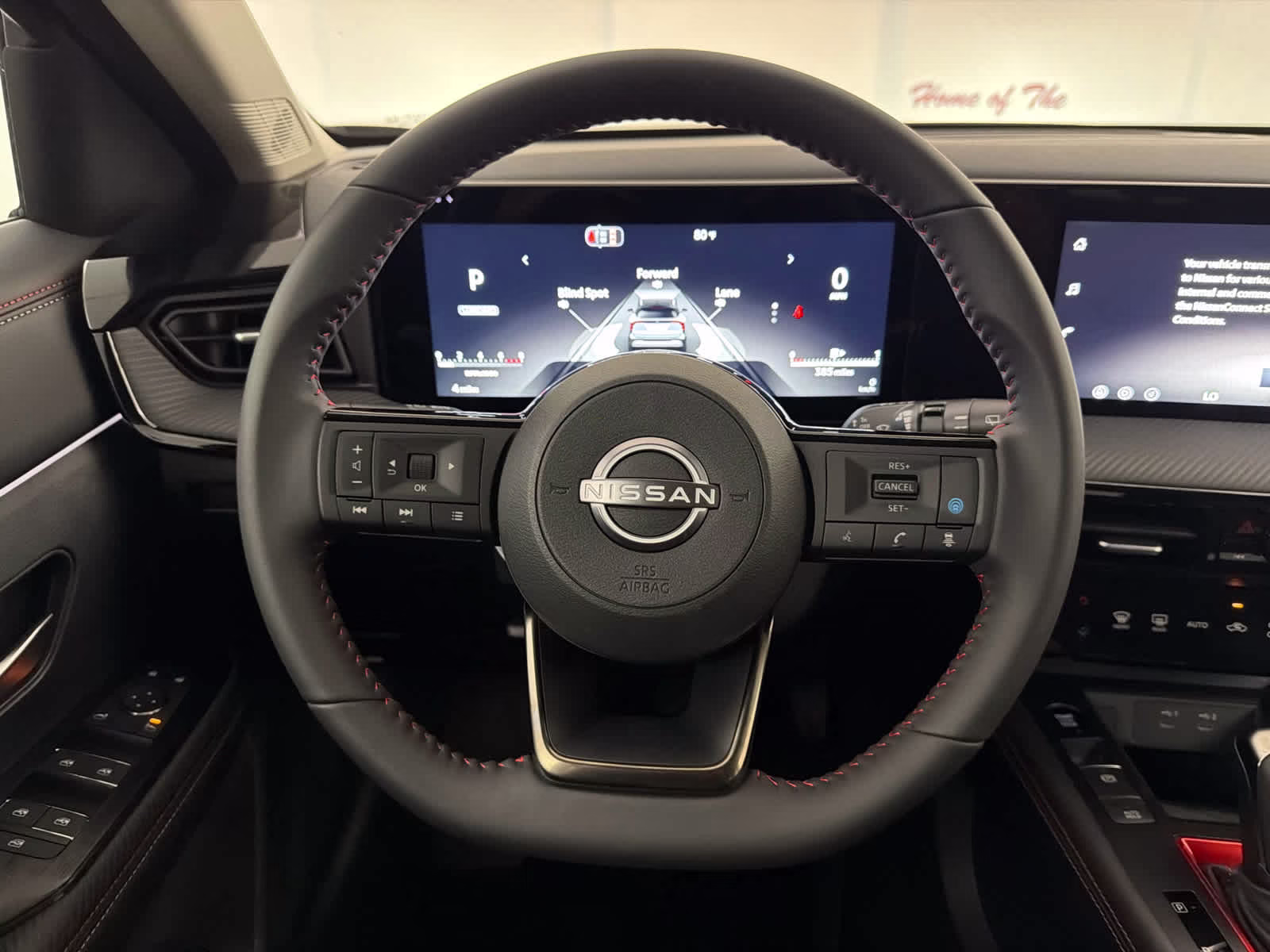 2026 Super Black Nissan Kicks SR FWD SUV