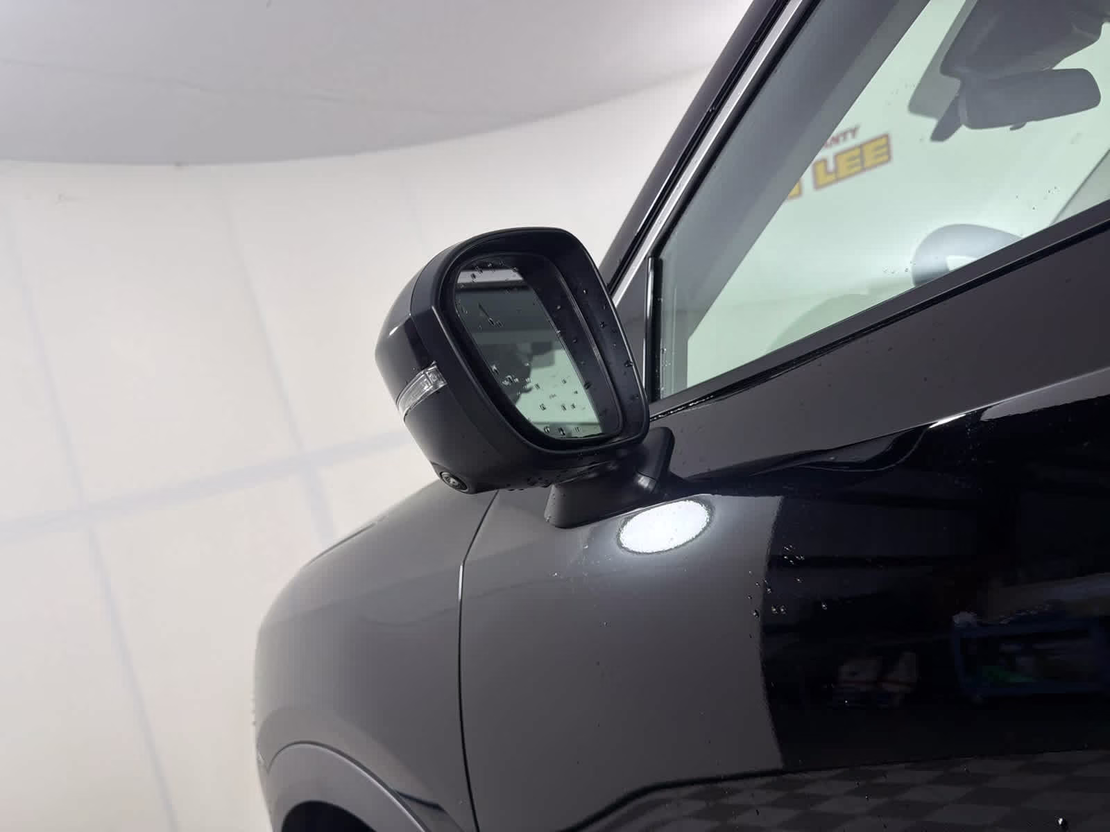 2026 Super Black Nissan Kicks SR FWD SUV