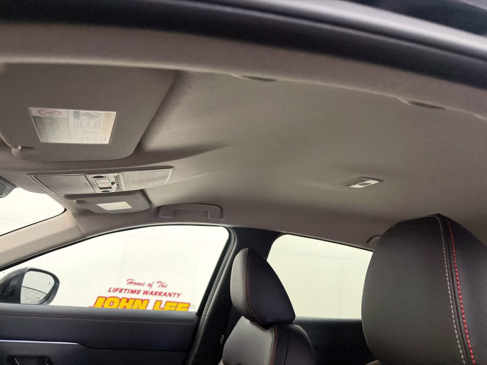 2026 Super Black Nissan Kicks SR FWD SUV