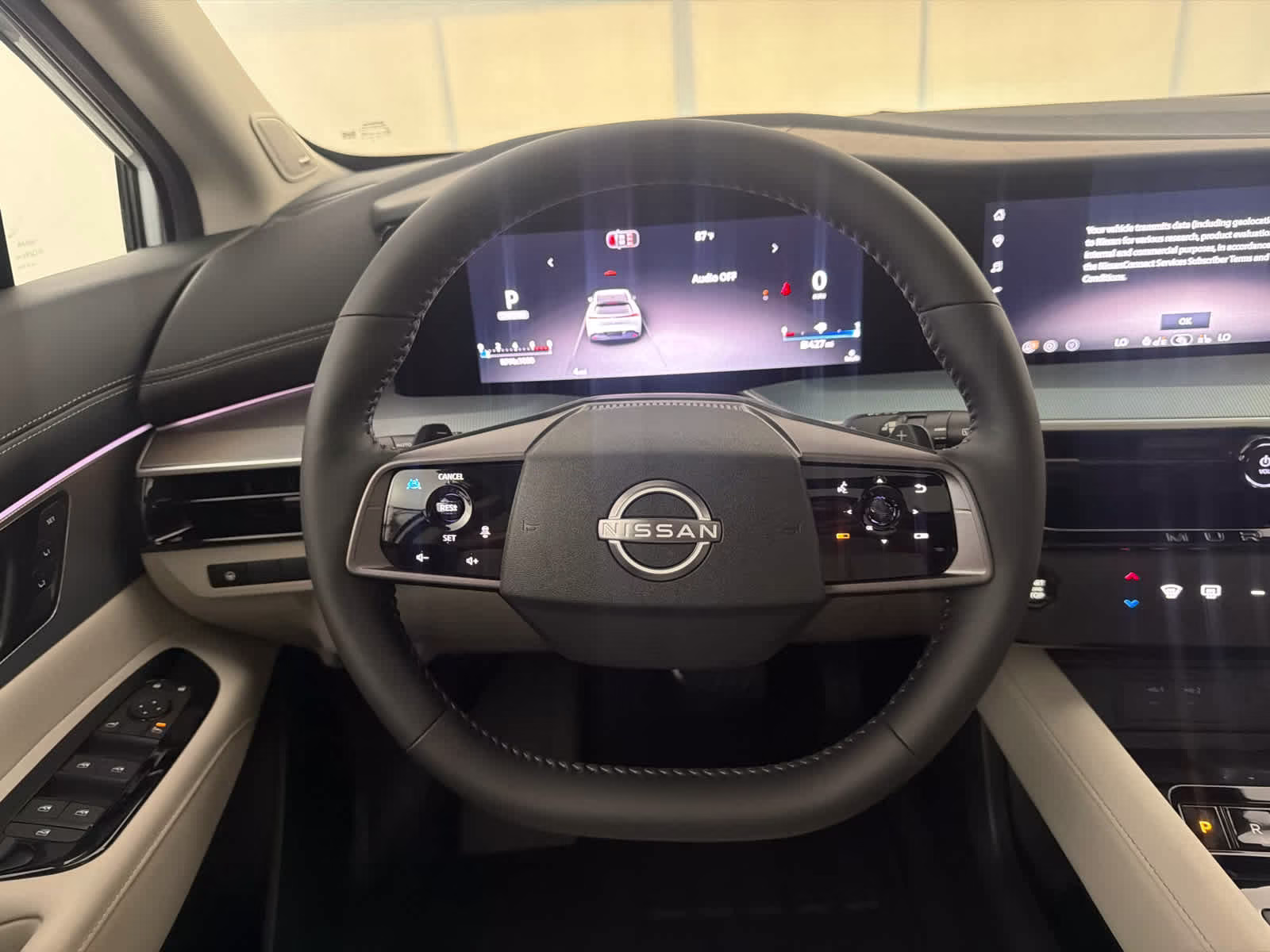 2026 Everest White Pearl Tricoat Nissan Murano SL AWD SUV