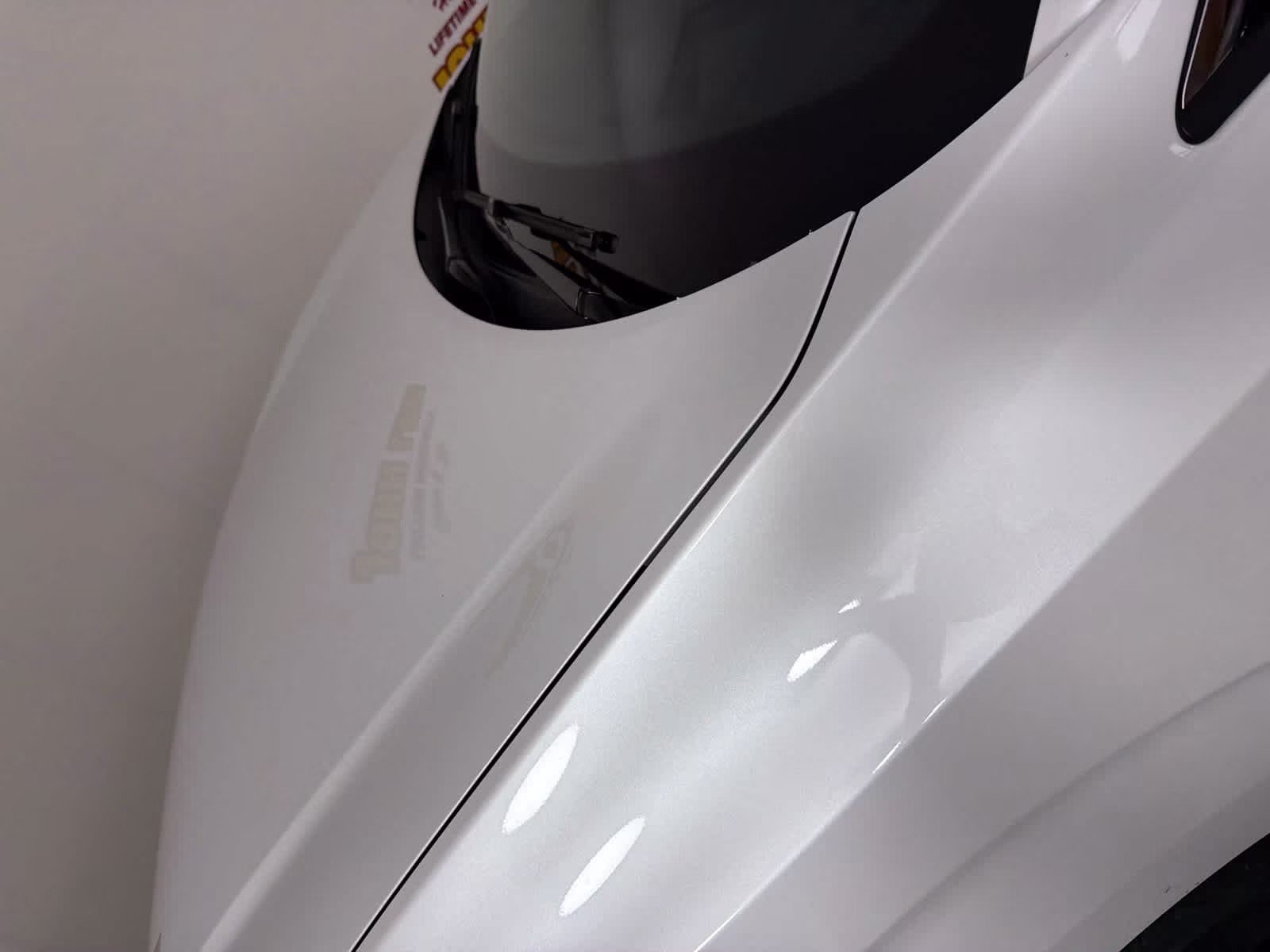 2026 Everest White Pearl Tricoat Nissan Murano Platinum AWD SUV