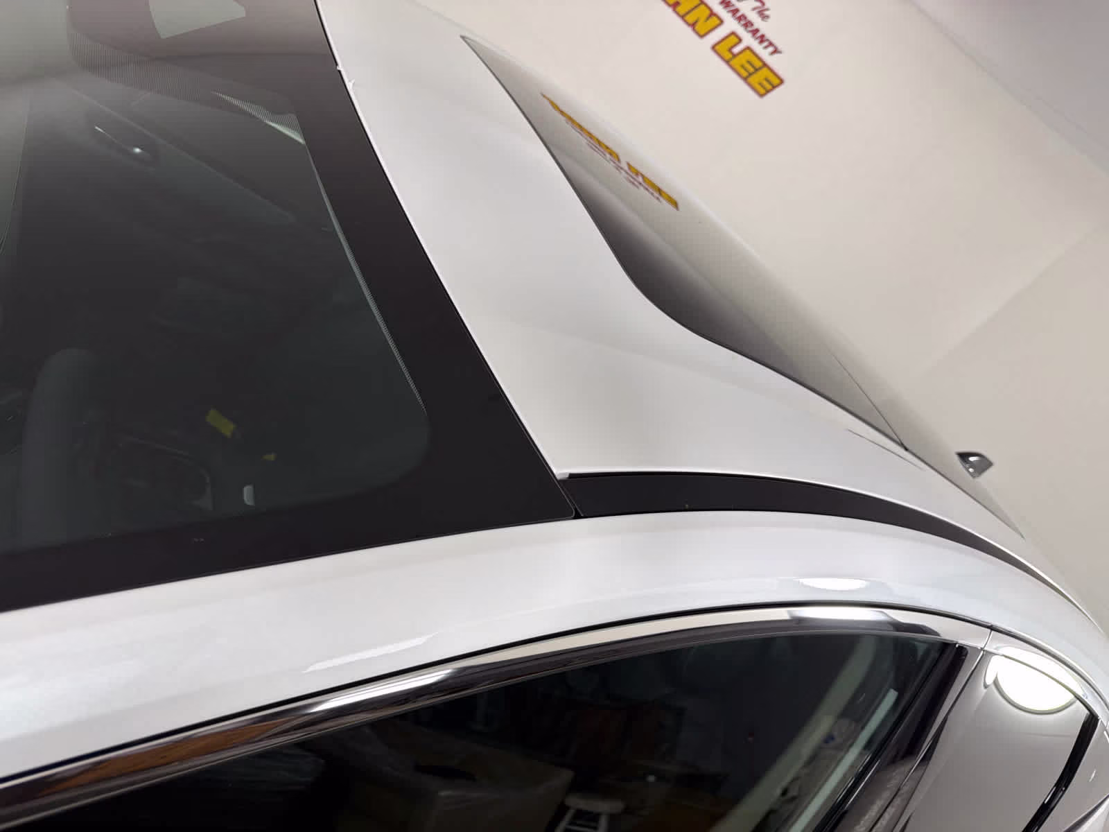 2026 Everest White Pearl Tricoat Nissan Murano Platinum AWD SUV