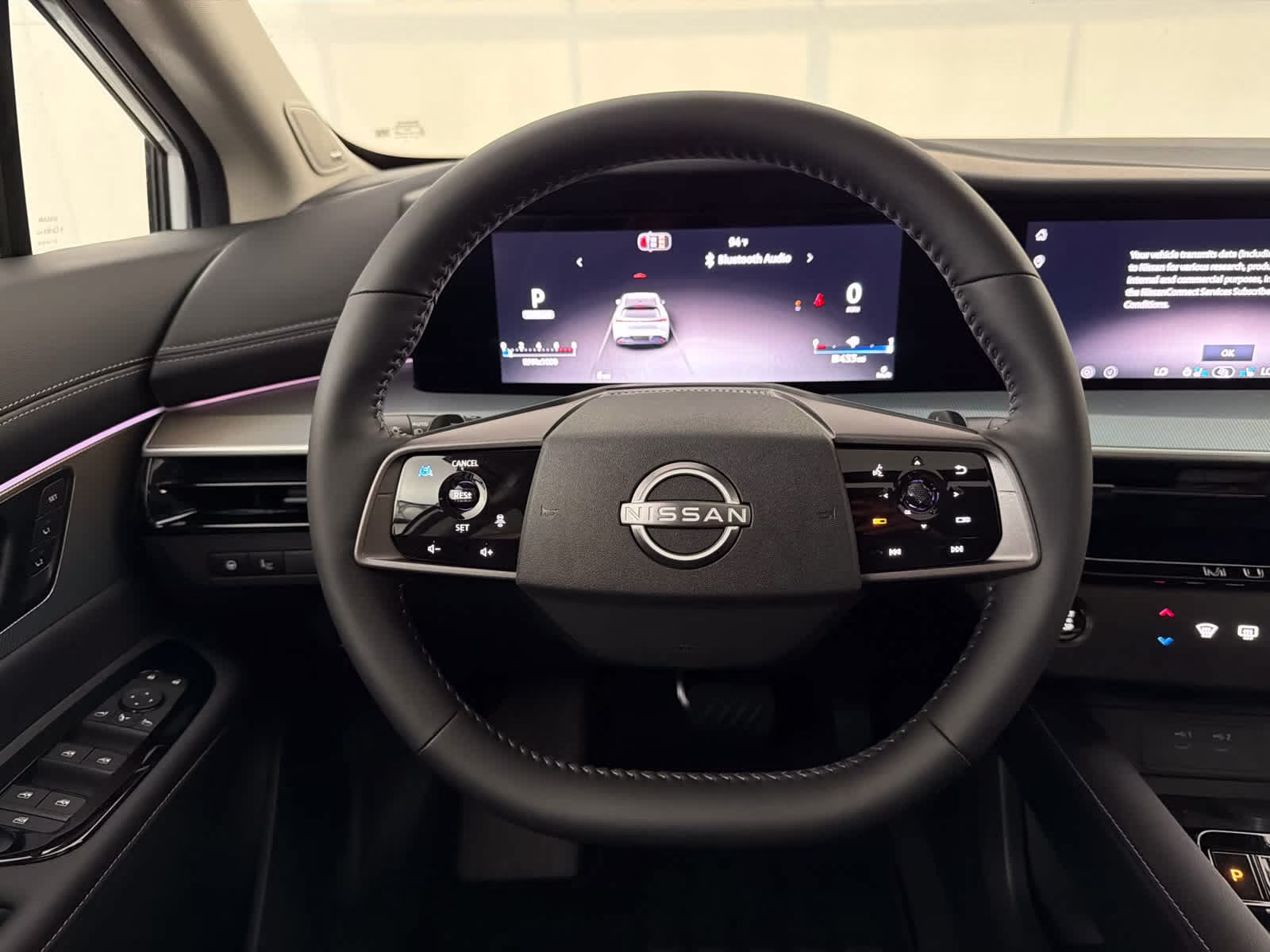 2026 Everest White Pearl Tricoat Nissan Murano Platinum AWD SUV