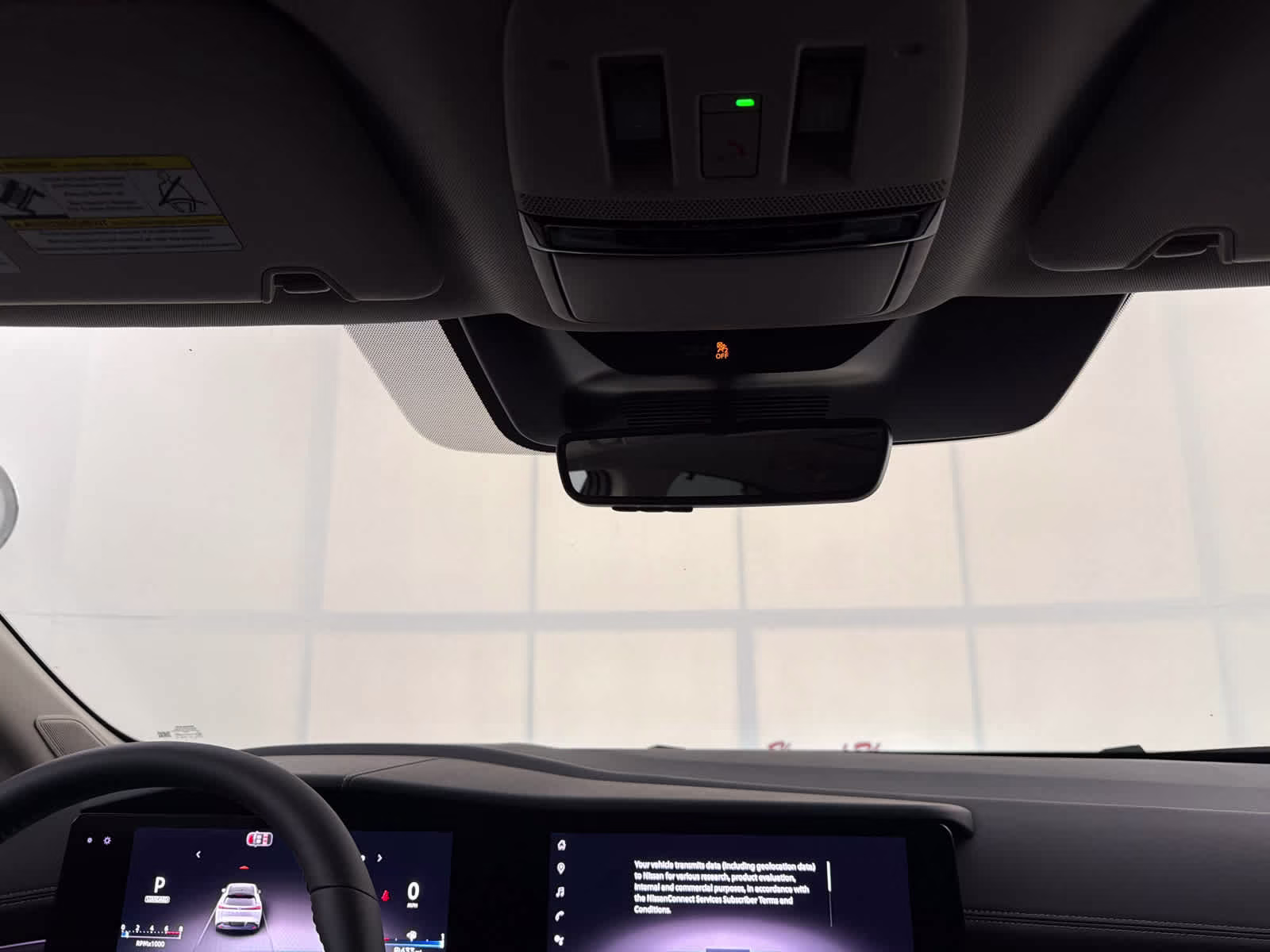2026 Everest White Pearl Tricoat Nissan Murano Platinum AWD SUV