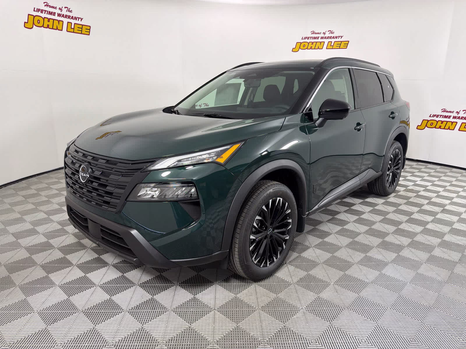 2026 Nissan Rogue's photo