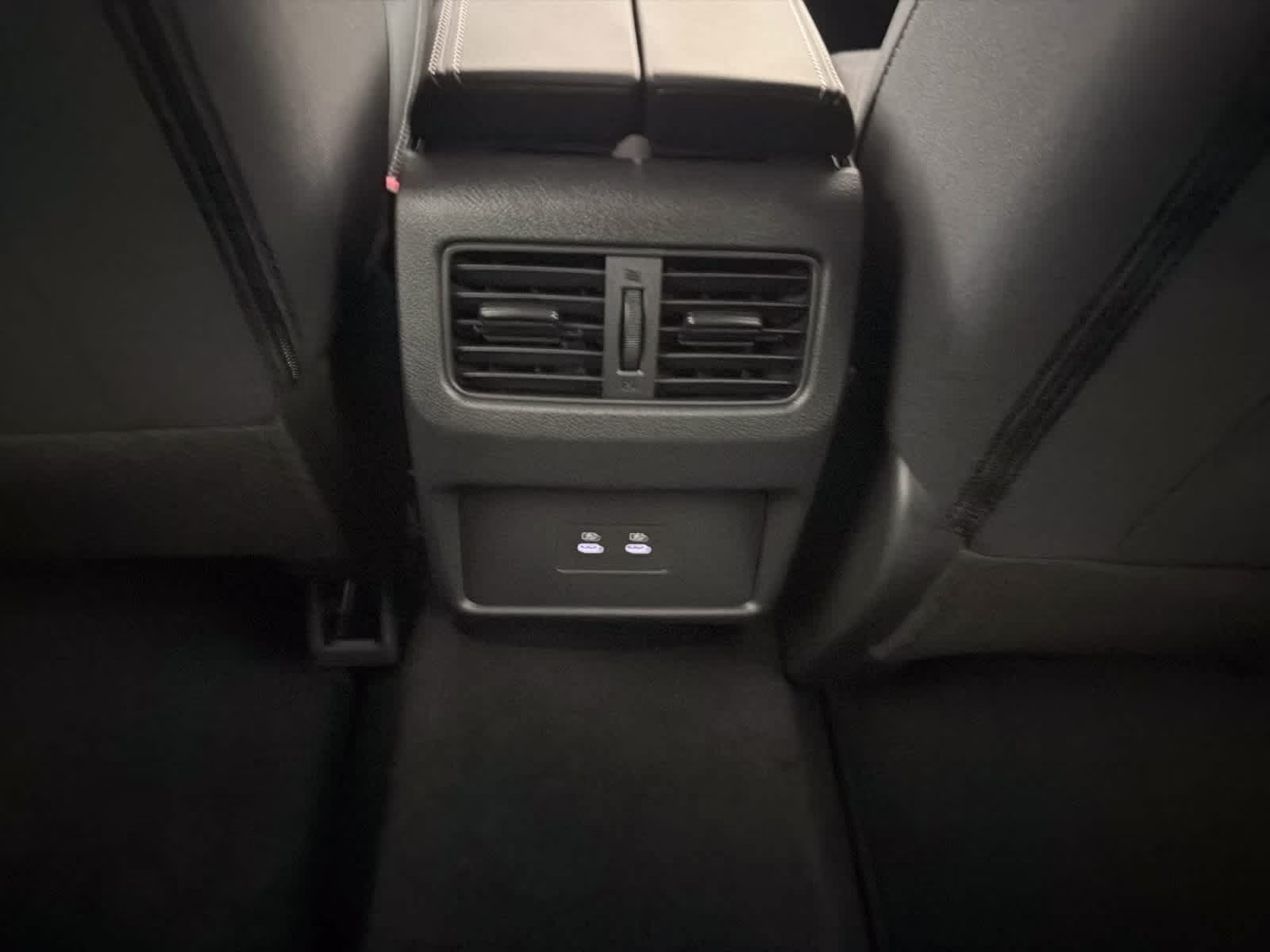 2026 Super Black Nissan Rogue SV FWD SUV
