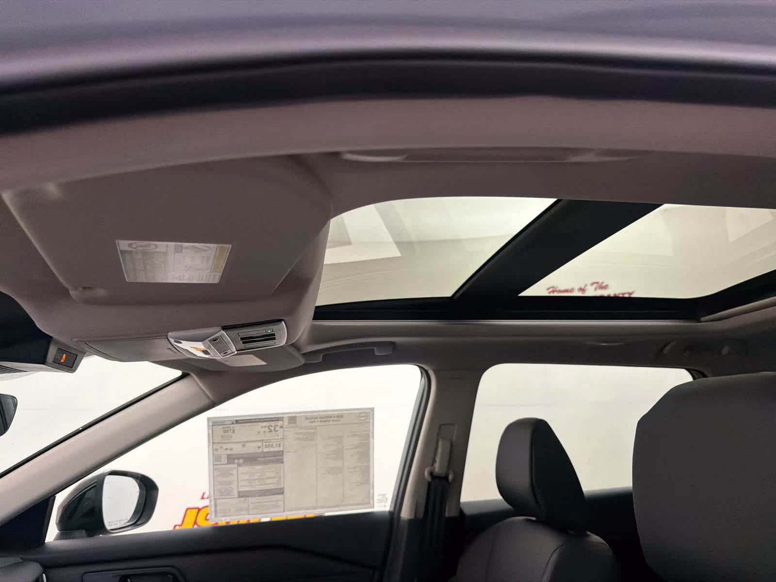 2026 Boulder Gray Pearl Nissan Rogue Dark Armor FWD SUV