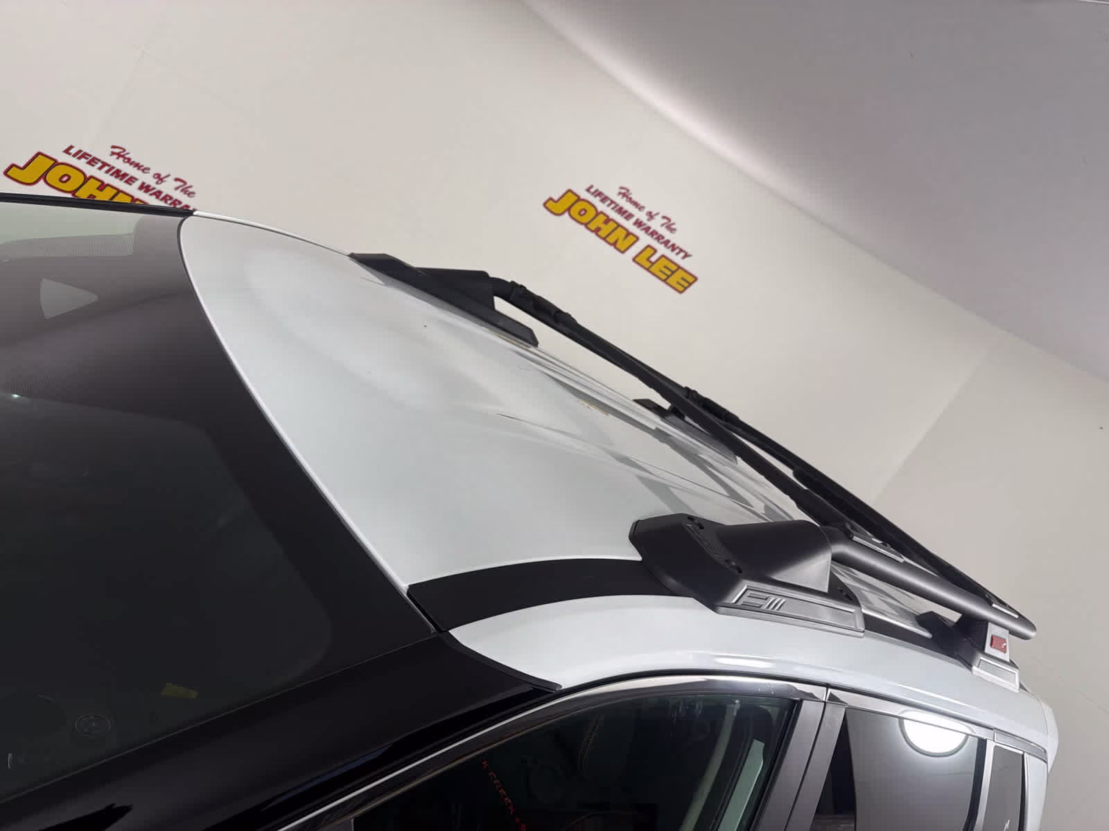 2026 Everest White Pearl Tricoat Nissan Rogue Rock Creek AWD SUV
