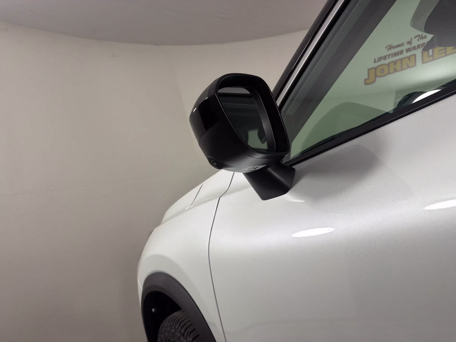 2026 Everest White Pearl Tricoat Nissan Rogue Rock Creek AWD SUV