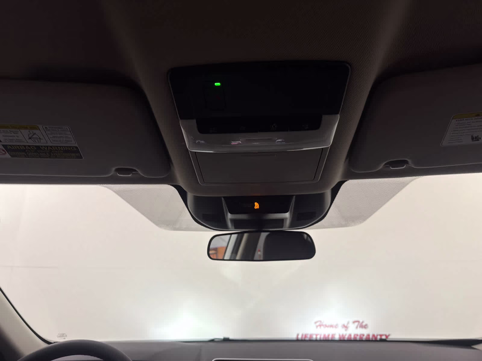 2026 Everest White Pearl Tricoat Nissan Rogue Rock Creek AWD SUV
