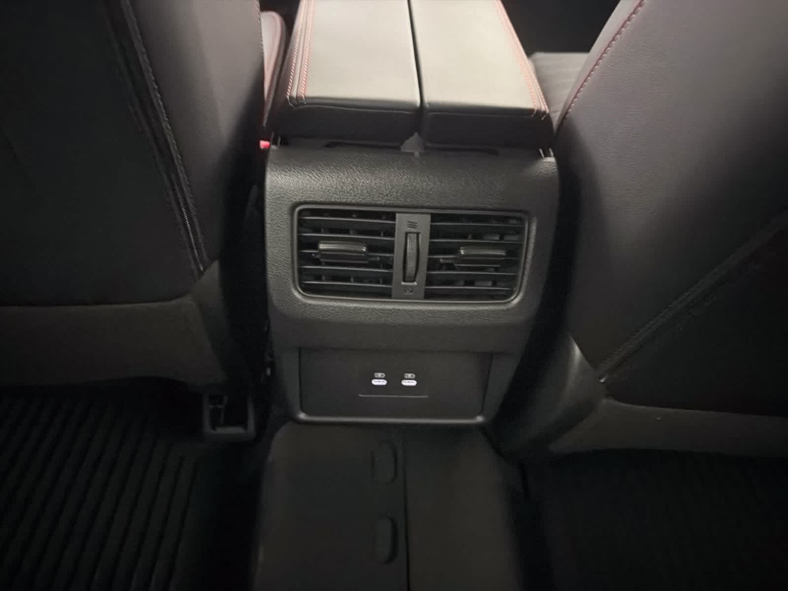 2026 Everest White Pearl Tricoat Nissan Rogue Rock Creek AWD SUV