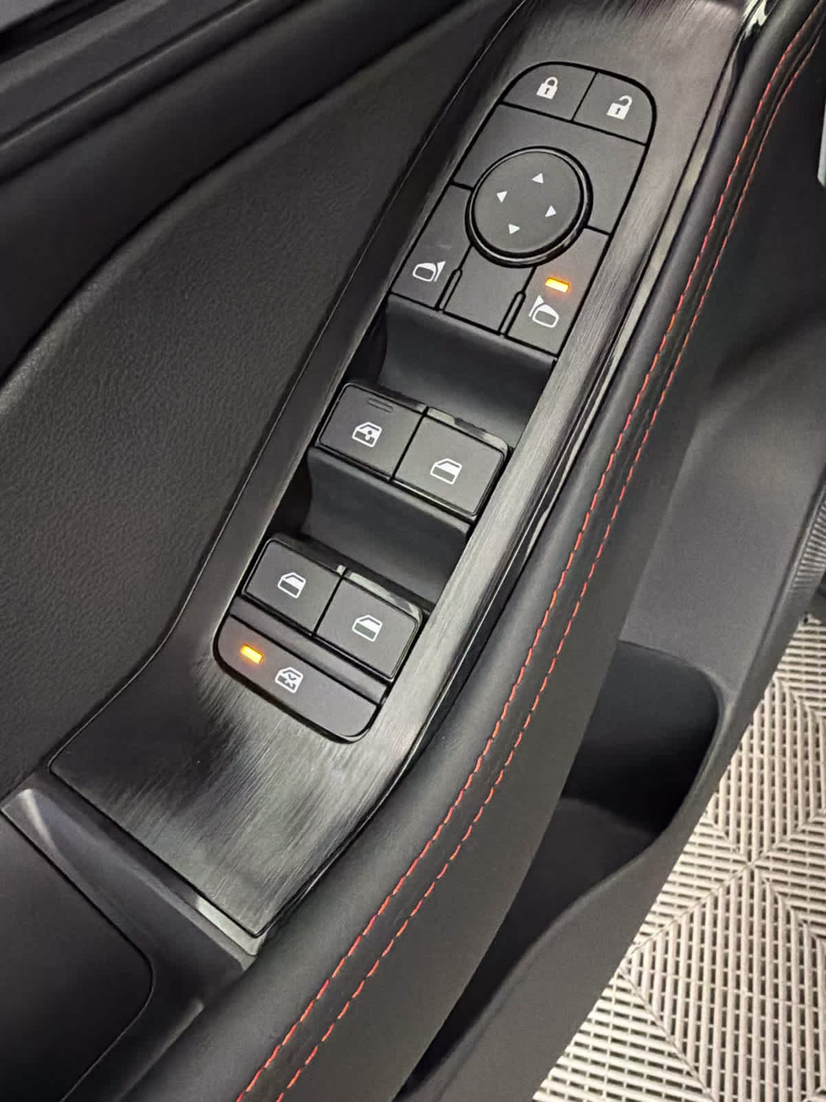 2026 Everest White Pearl Tricoat Nissan Rogue Rock Creek AWD SUV