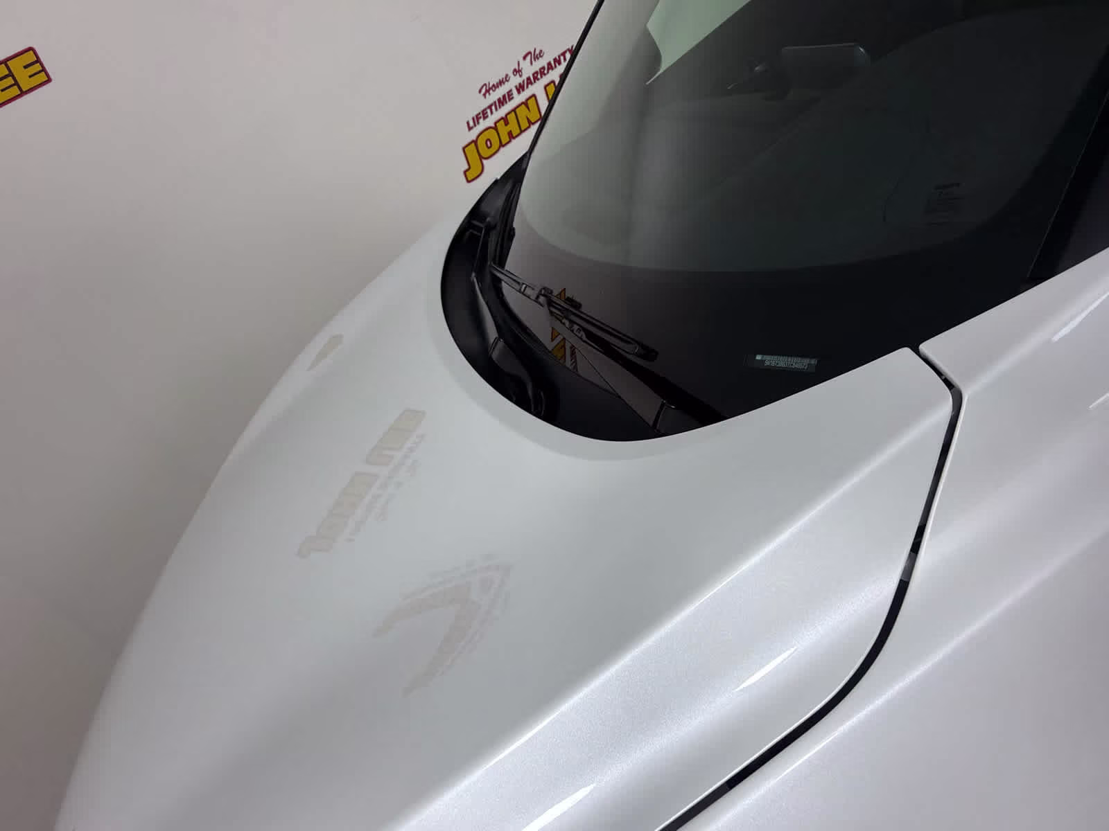 2026 Everest White Pearl Tricoat Nissan Rogue Rock Creek AWD SUV