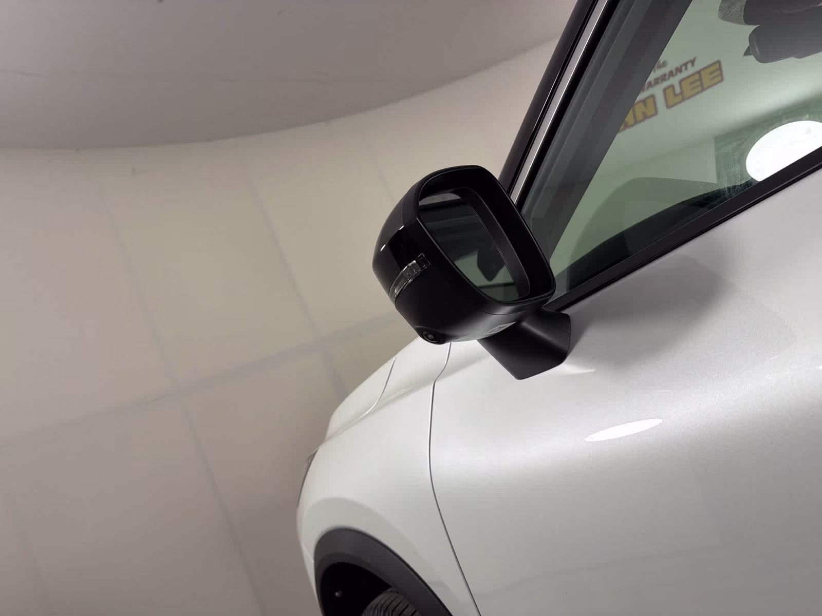 2026 Everest White Pearl Tricoat Nissan Rogue Rock Creek AWD SUV