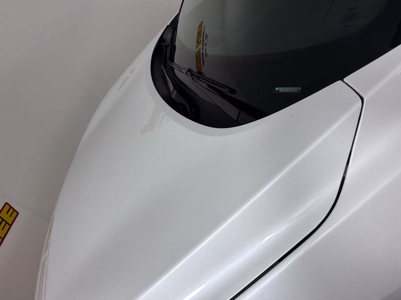 2026 Everest White Pearl Tricoat Nissan Rogue Rock Creek AWD SUV
