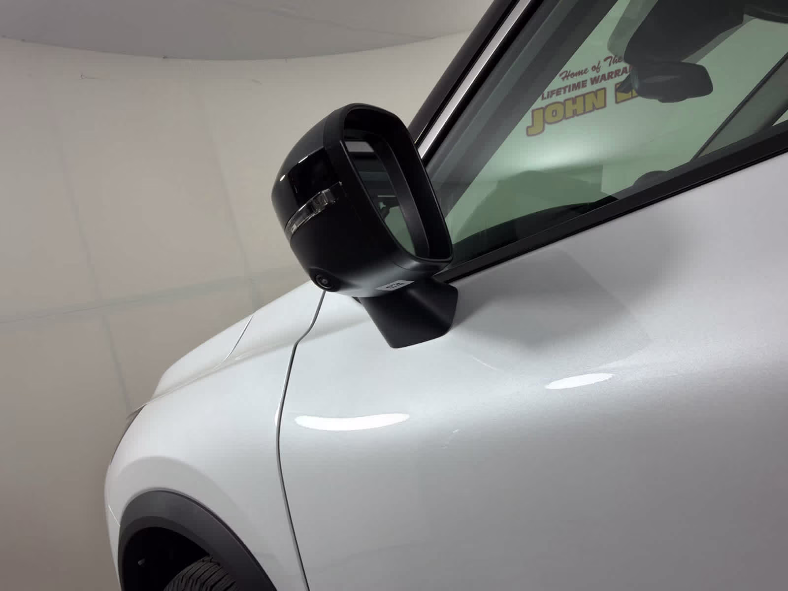 2026 Everest White Pearl Tricoat Nissan Rogue Rock Creek AWD SUV