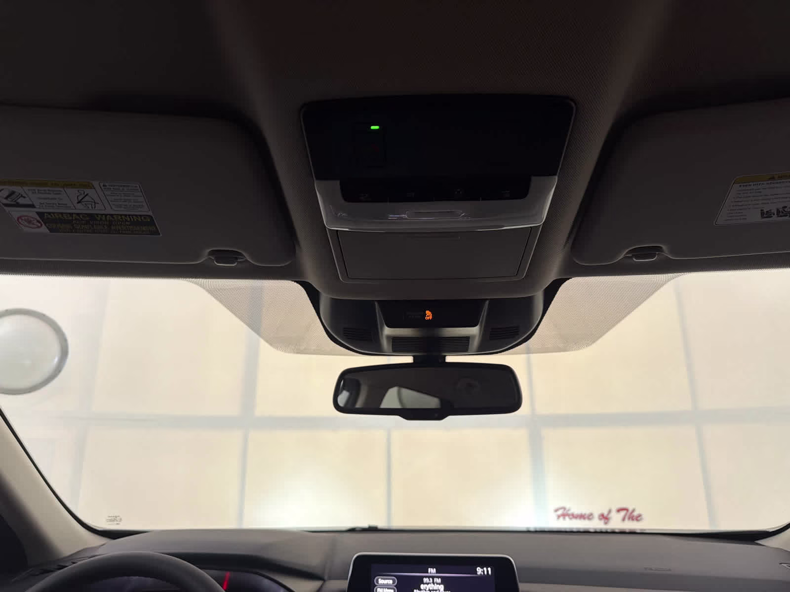 2026 Everest White Pearl Tricoat Nissan Rogue Rock Creek AWD SUV