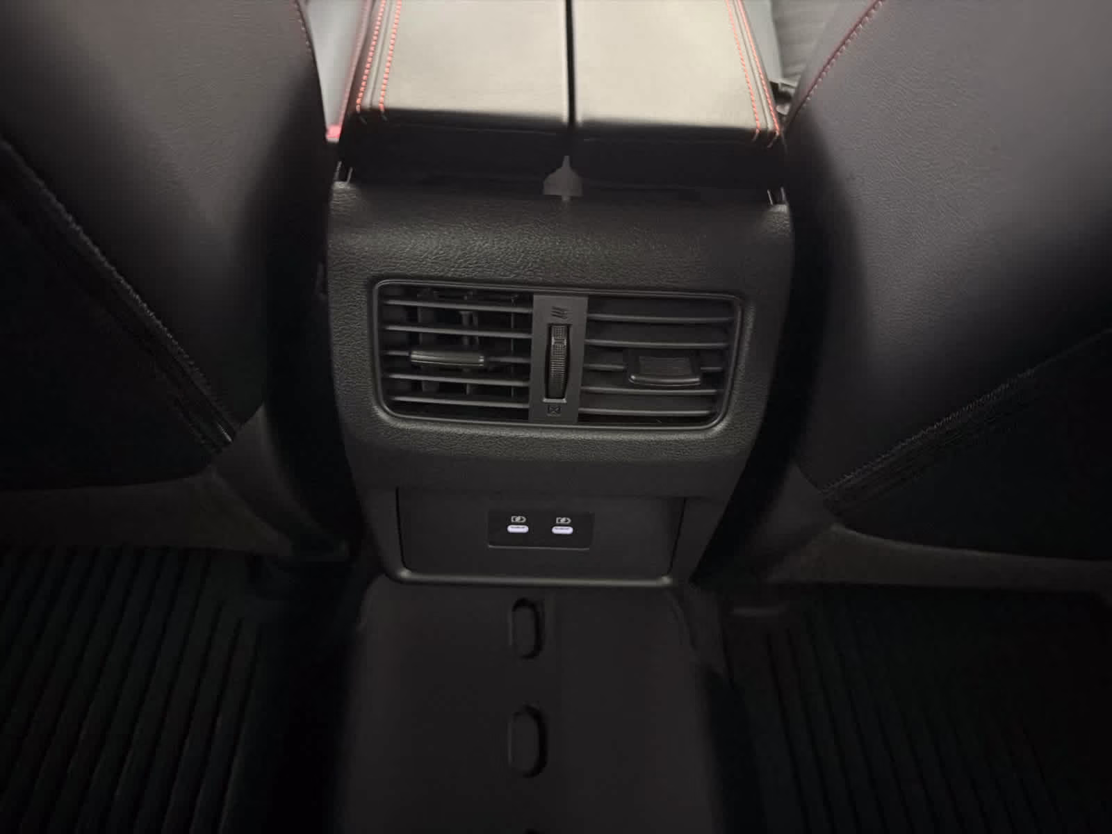 2026 Everest White Pearl Tricoat Nissan Rogue Rock Creek AWD SUV