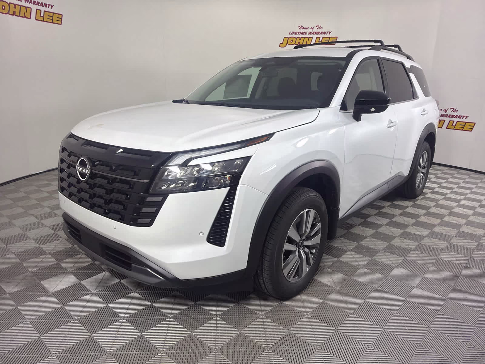 2026 Nissan Pathfinder's photo
