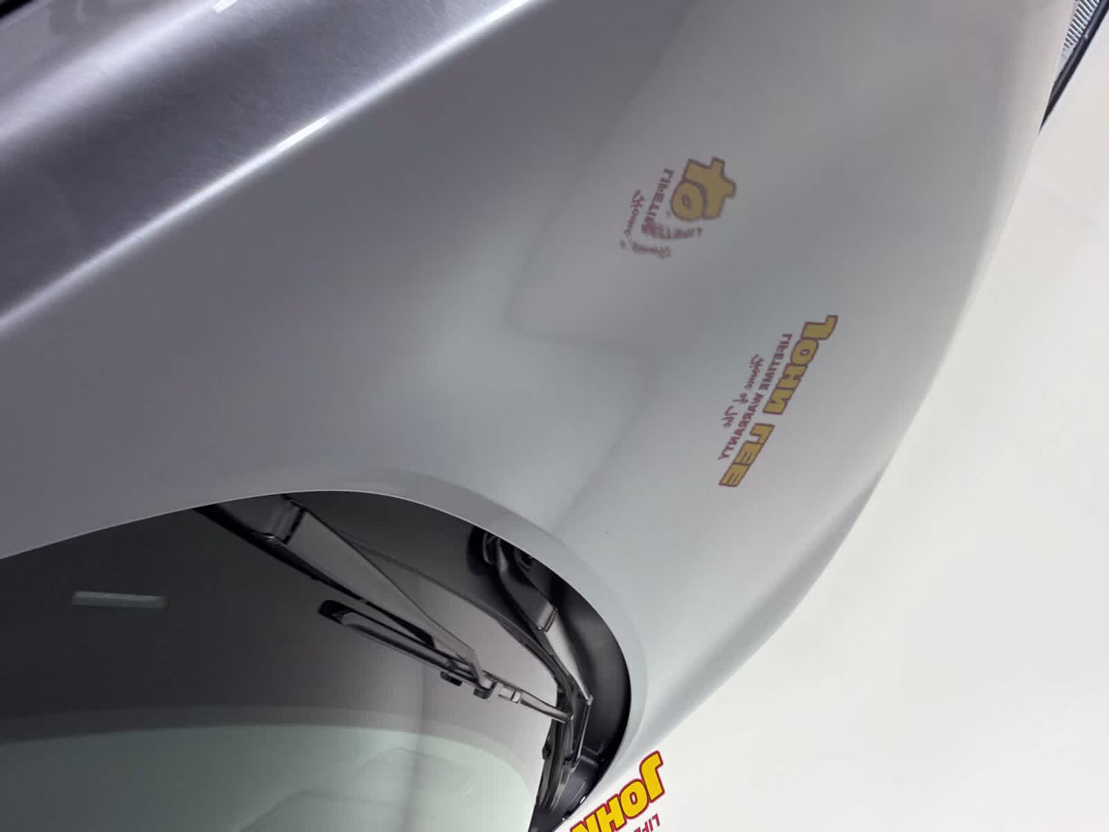 2026 Gun Metallic Nissan Rogue Platinum AWD SUV