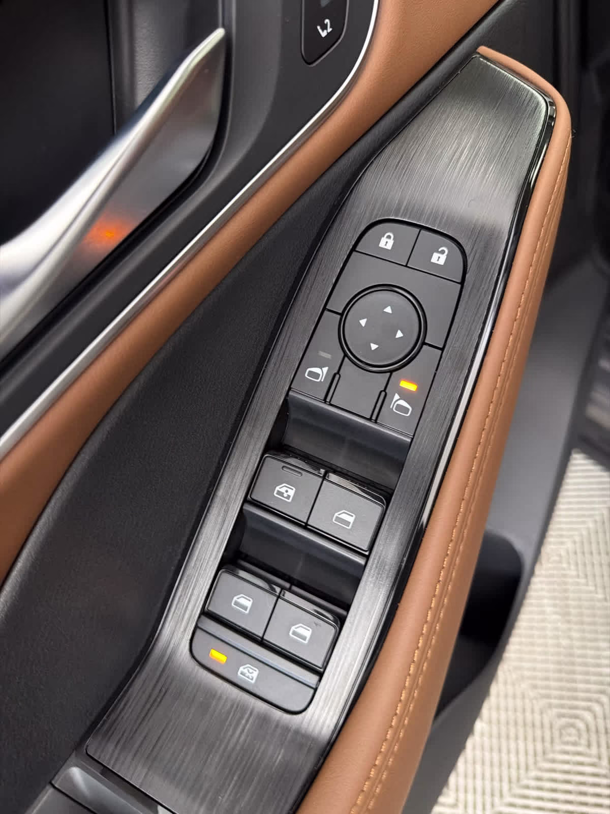 2026 Gun Metallic Nissan Rogue Platinum AWD SUV
