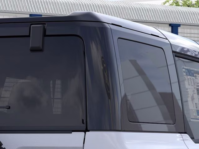 2026 Oxford White Ford Bronco Outer Banks 4X4 SUV