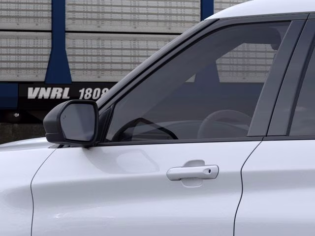 2026 Space White Metallic Ford Explorer Active 4X4 SUV