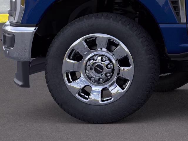 2026 Argon Blue Metallic Ford Super Duty F-250 SRW Lariat 4X4 Truck
