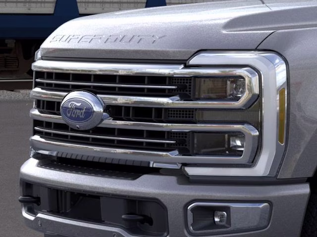 2026 Carbonized Gray Metallic Ford Super Duty F-350 SRW XL 4X4 Truck